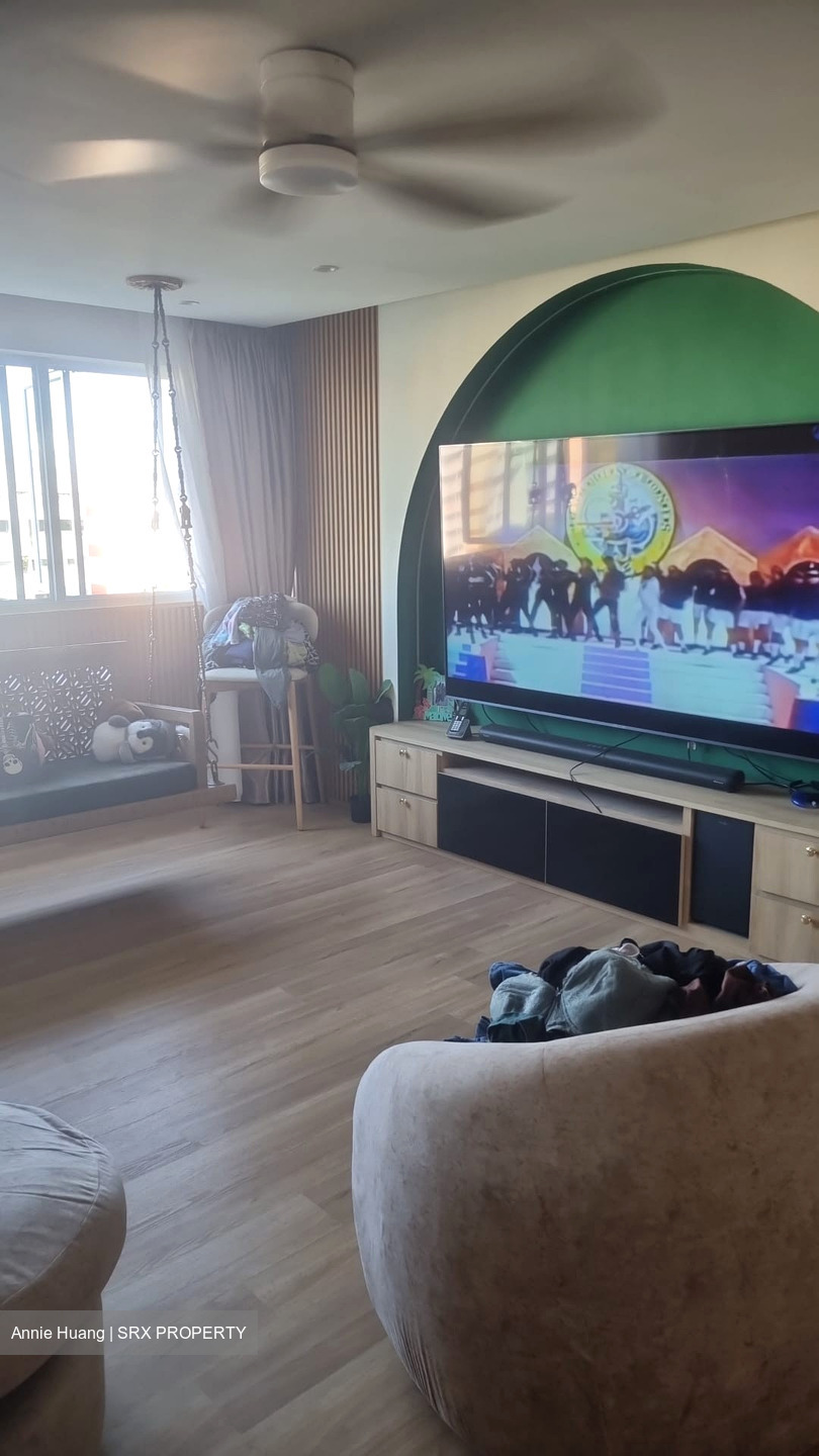Blk 120 Chong Pang Vale (Yishun), HDB 5 Rooms #534642971